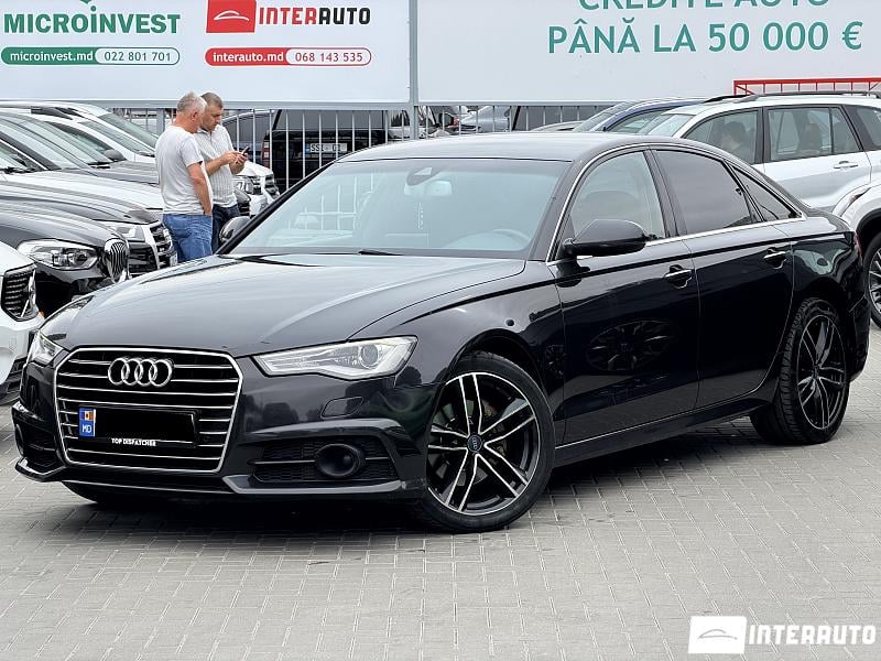 Audi A6 Audi A6