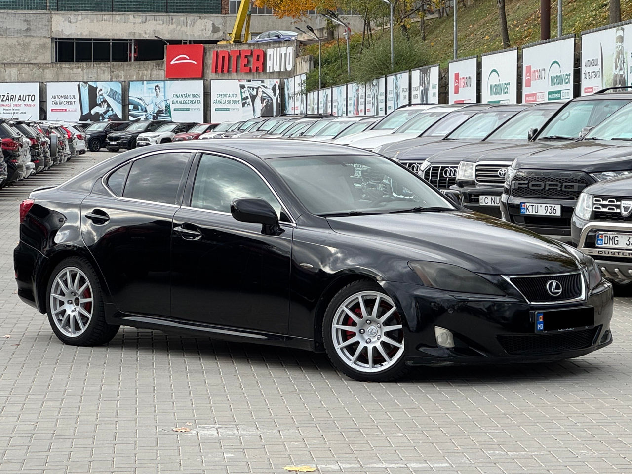 Lexus IS 220d Lexus IS 220d