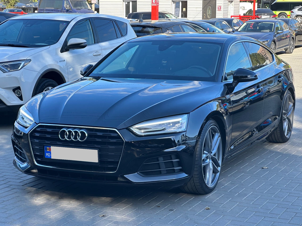 Audi A5 Audi A5