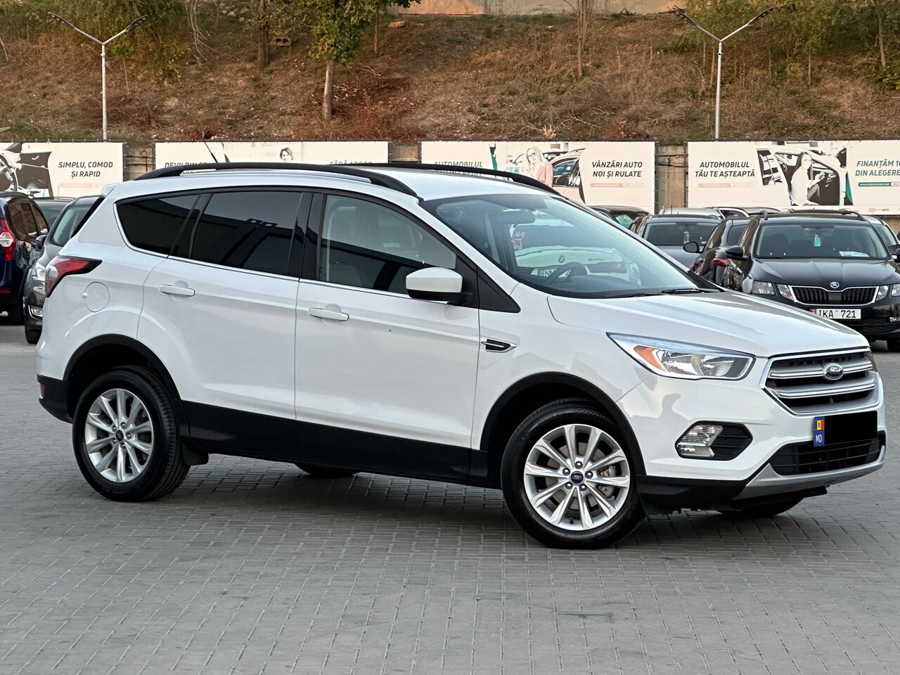 Ford Escape Ford Escape