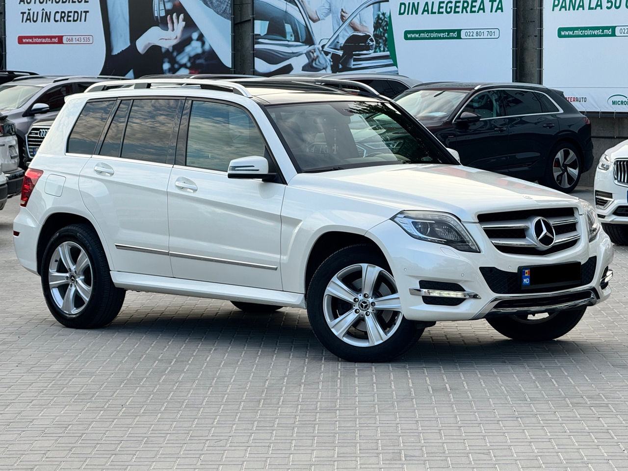 Mercedes GLK 250