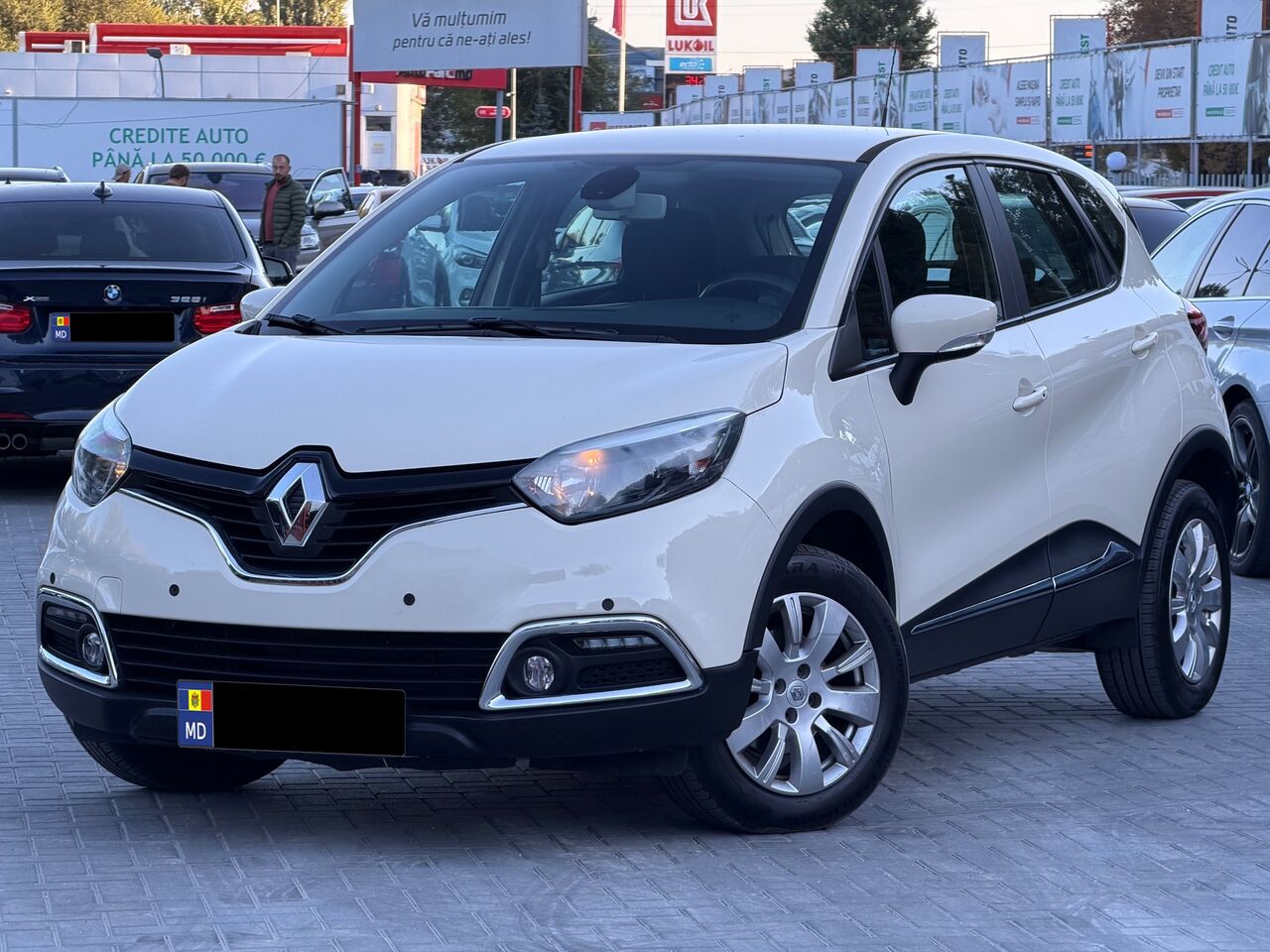 Renault Captur Renault Captur