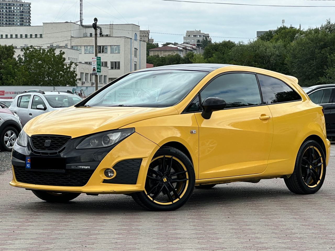 Seat Ibiza Cupra