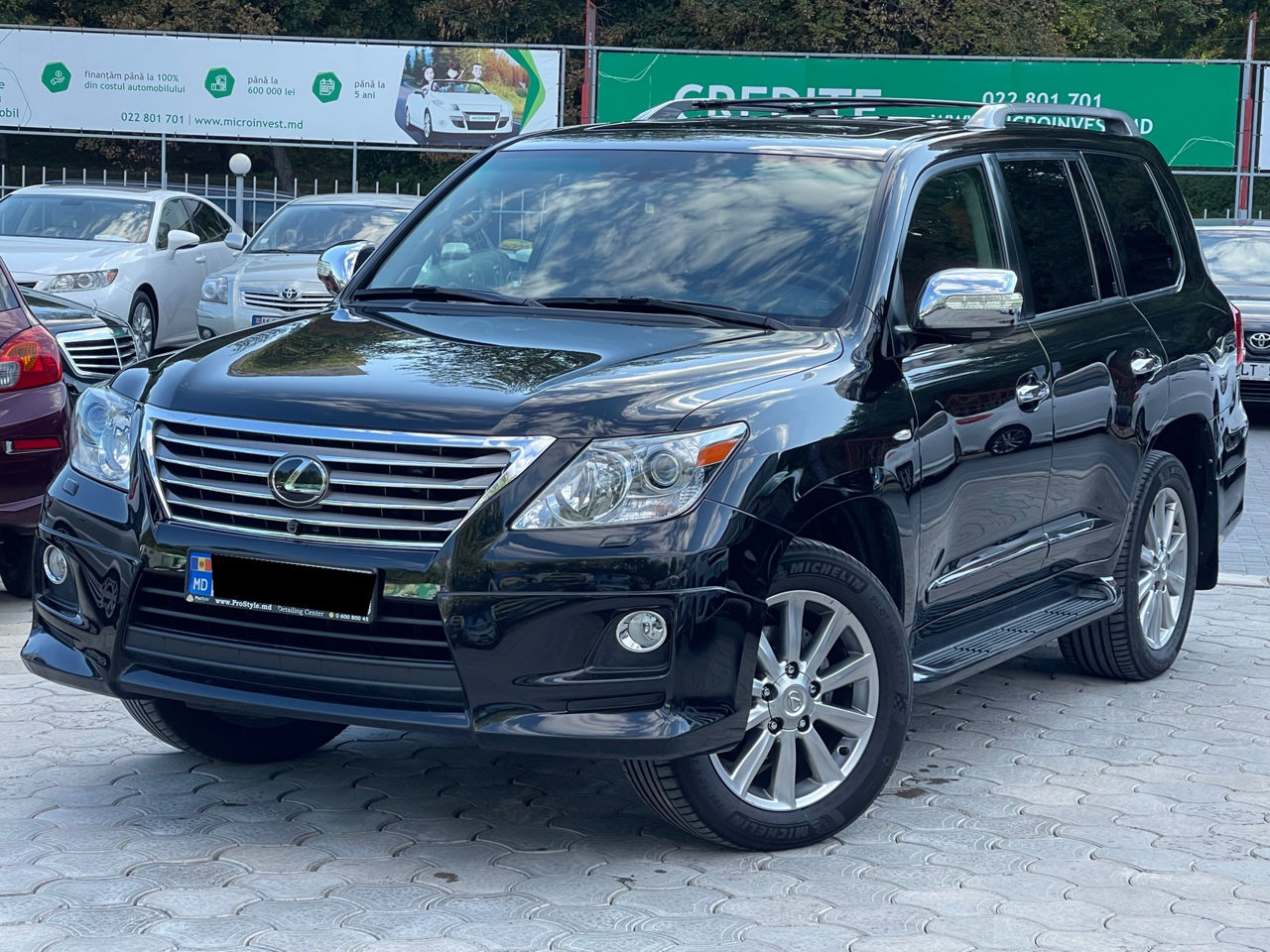 Lexus LX 570