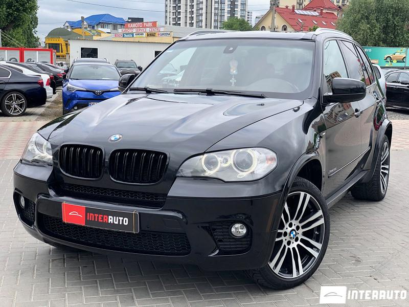 BMW X5 3.5i
