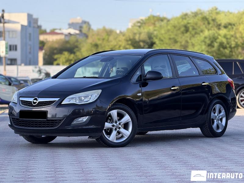 Opel Astra Opel Astra