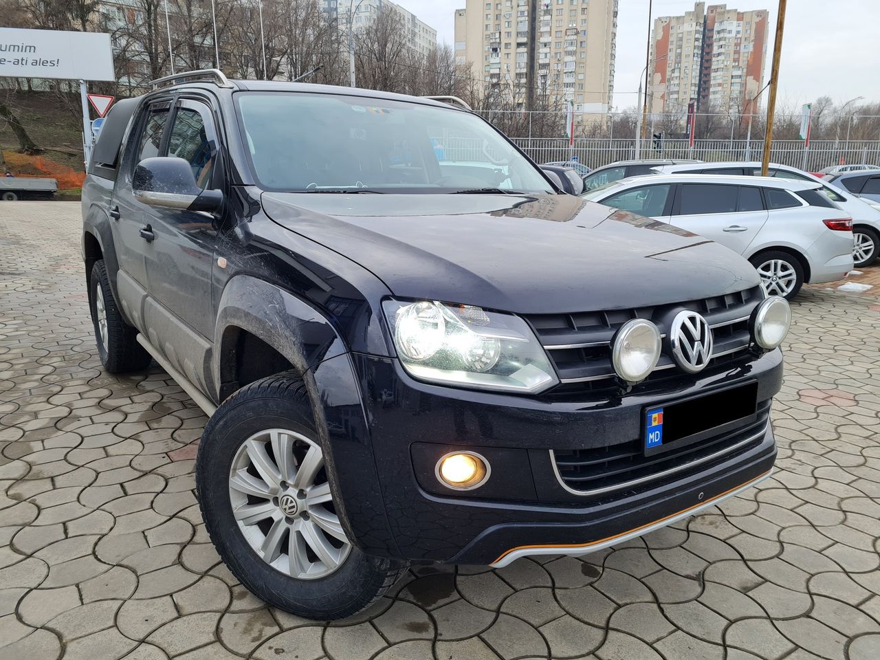 Volkswagen Amarok