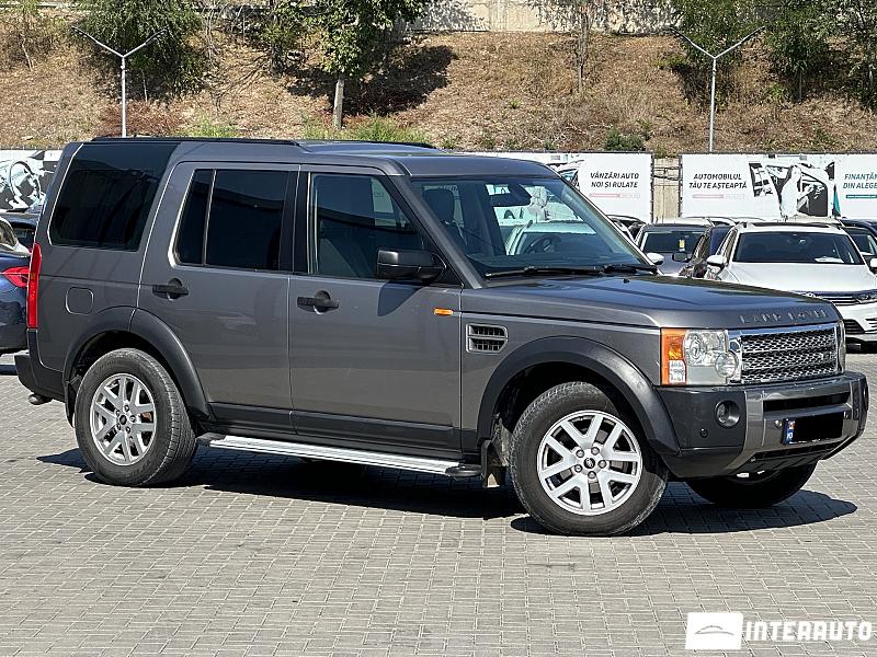 Land Rover Discovery Land Rover Discovery