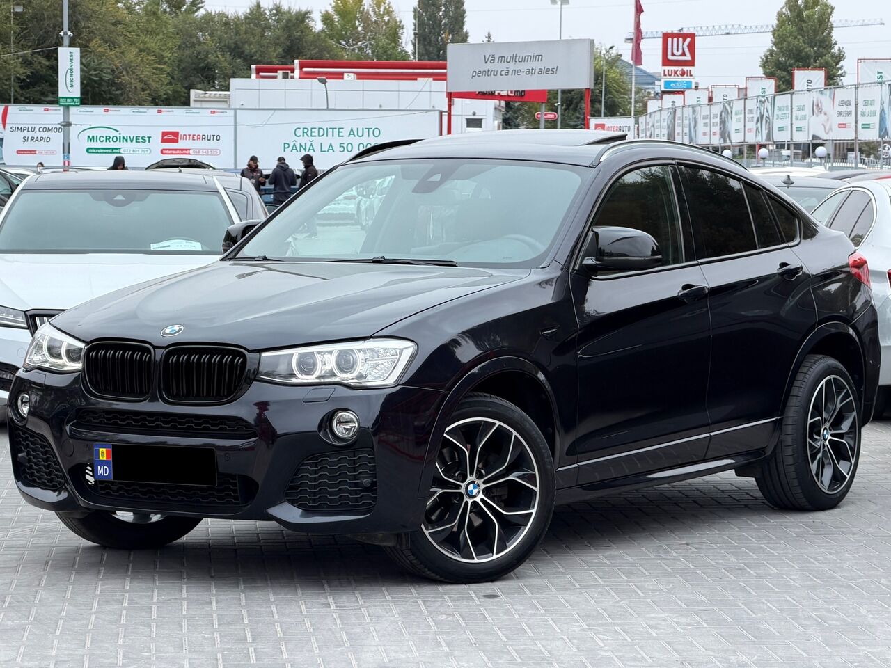 BMW X4 2.0D BMW X4 2.0D