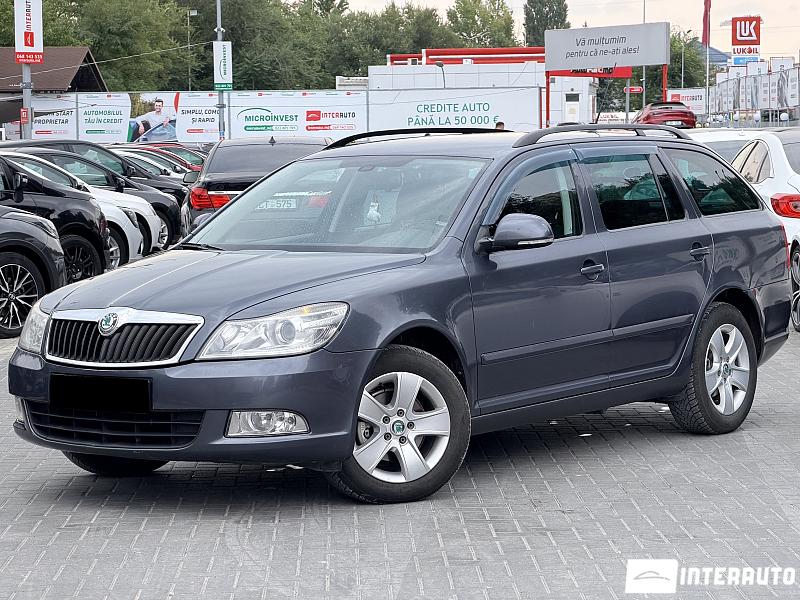 Skoda Octavia Skoda Octavia