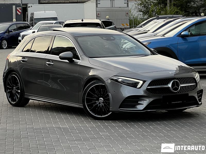 Mercedes A 250
