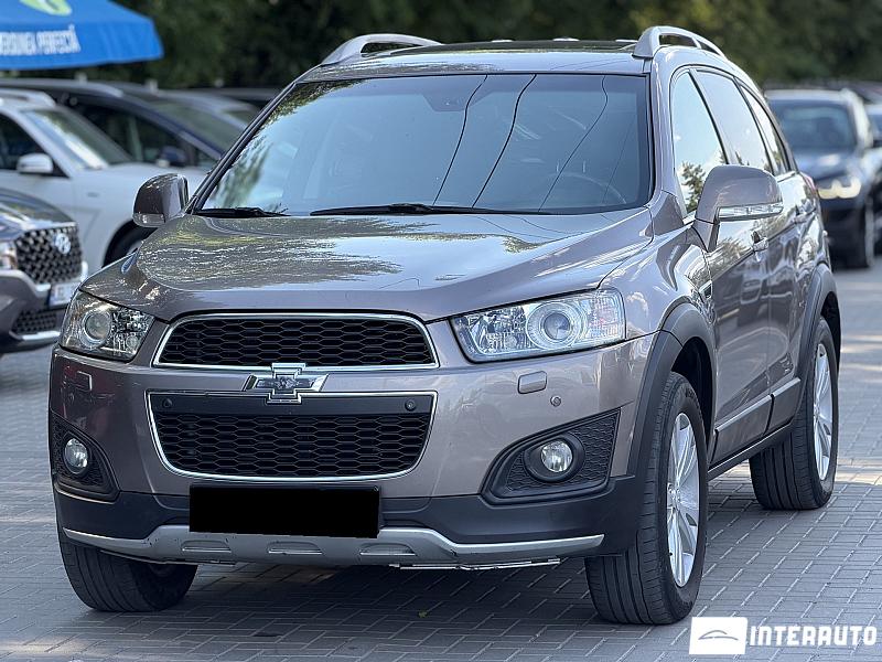 Chevrolet Captiva