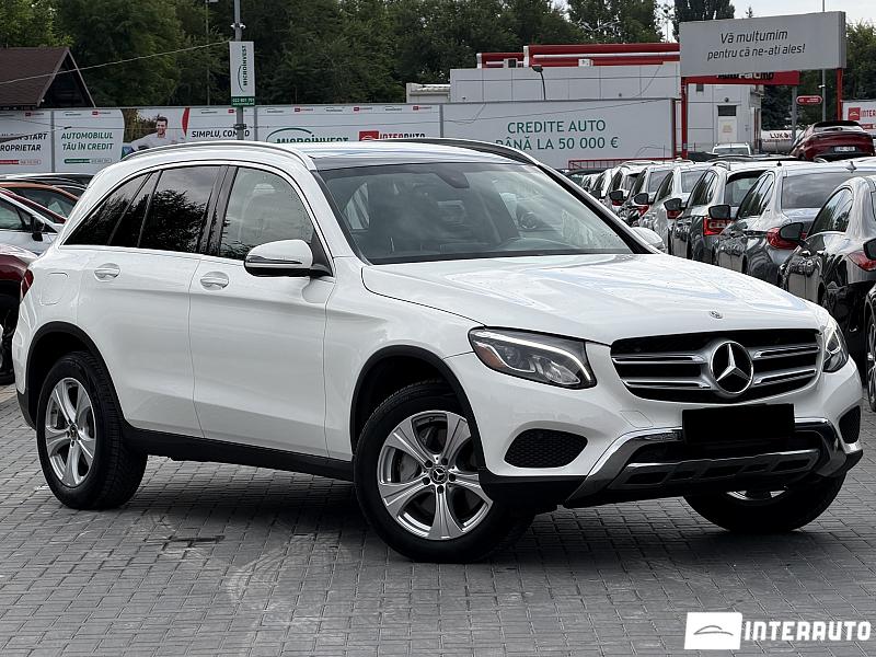 Mercedes GLC 300