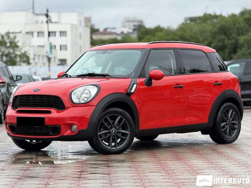 Mini Countryman Cooper S