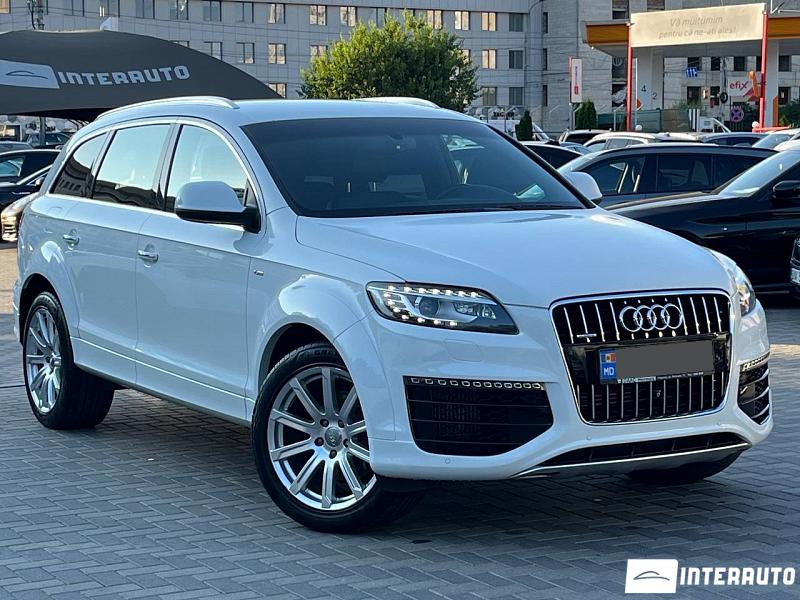 Audi Q7 Audi Q7