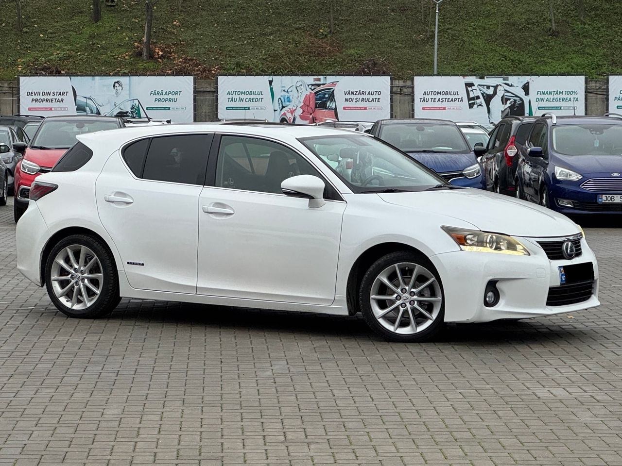 Lexus CT 200h