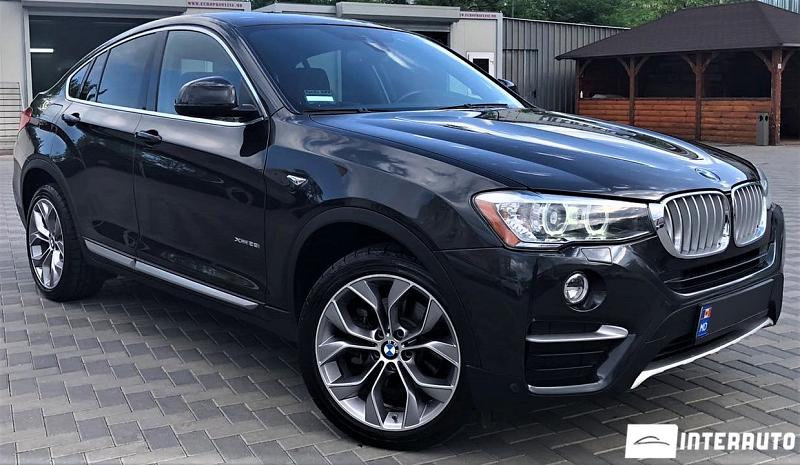 BMW X4 2.8i BMW X4 2.8i