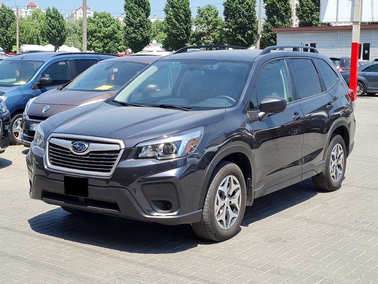 Subaru Forester Subaru Forester