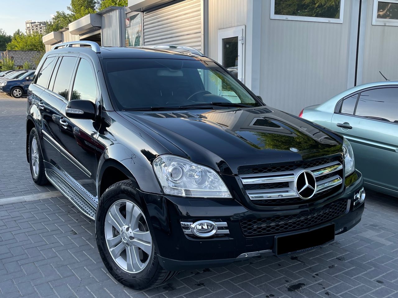 Mercedes GL 420 Mercedes GL 420