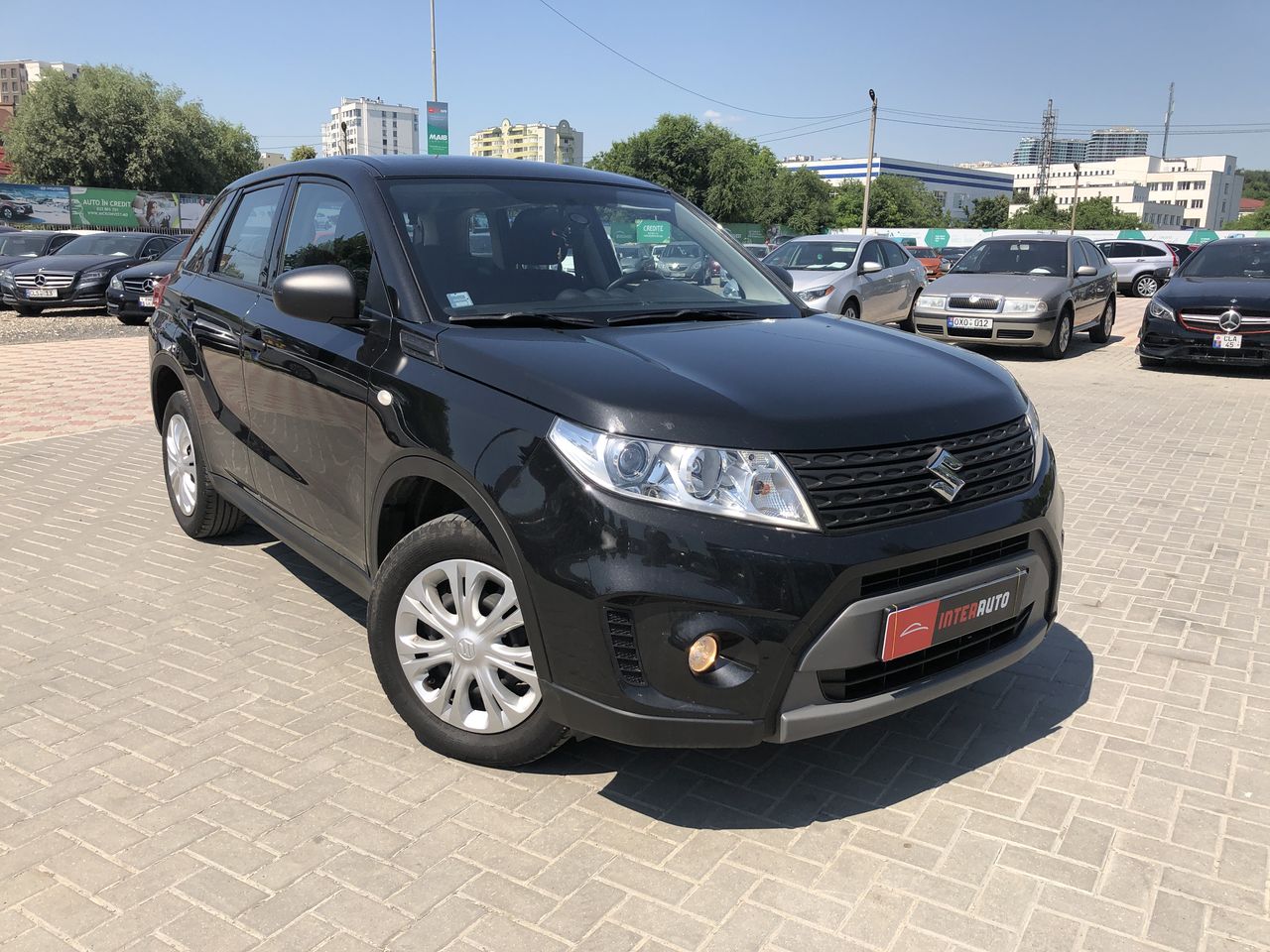 Suzuki Vitara Suzuki Vitara