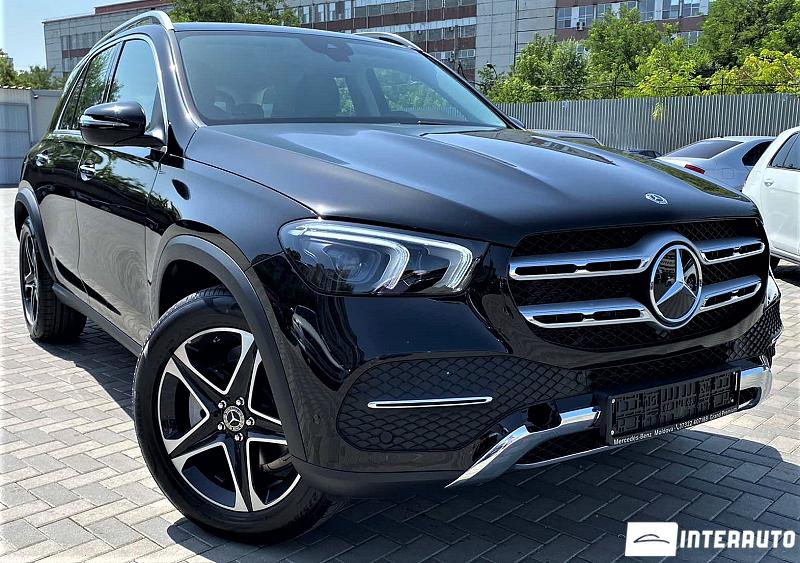 Mercedes GLE 300d