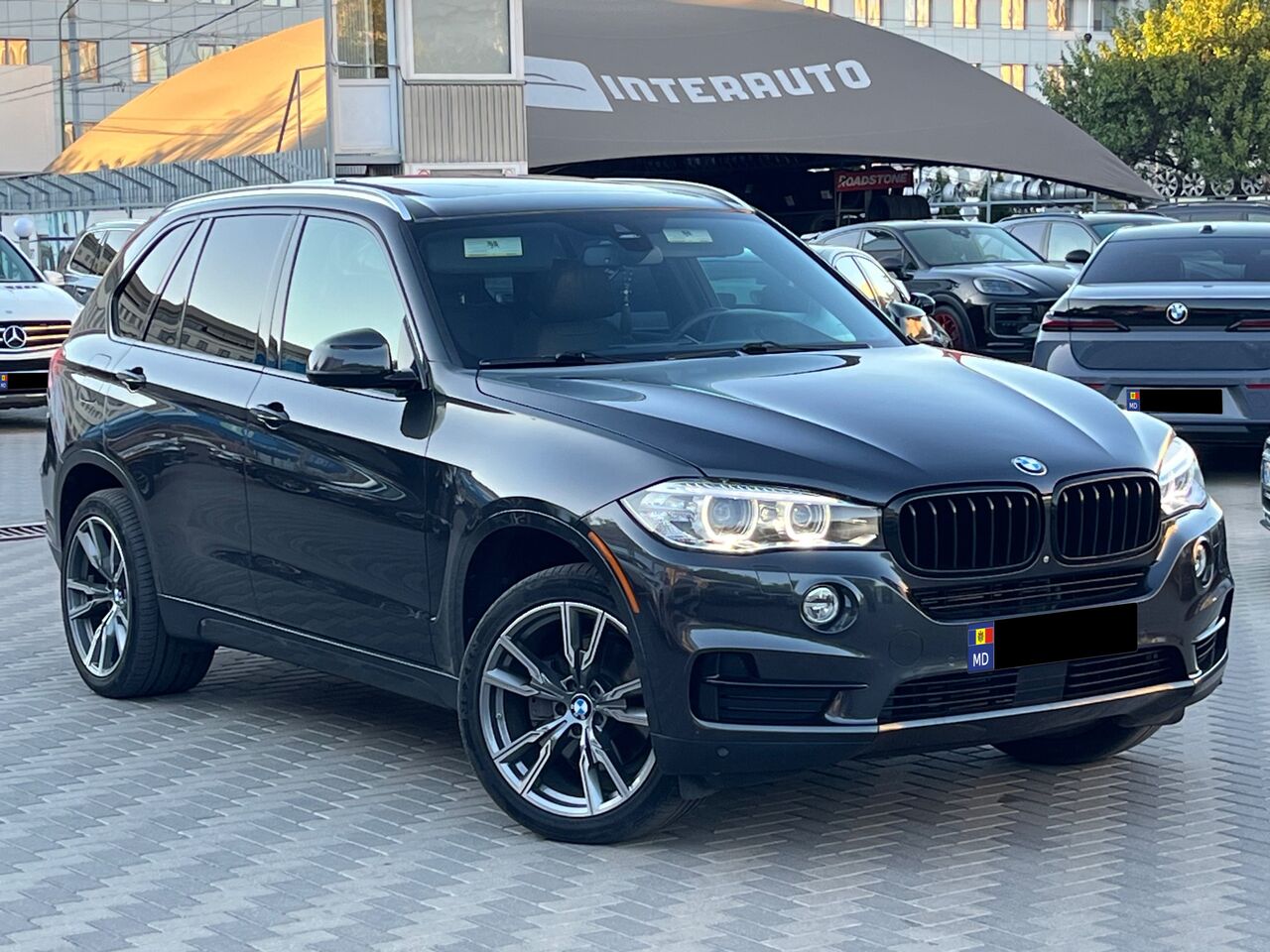 BMW X5 4.0e