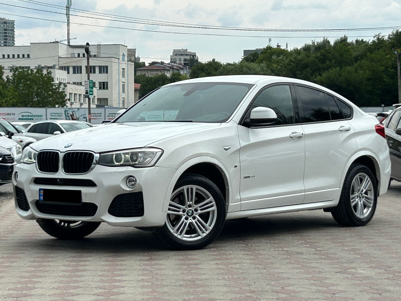 BMW X4 2.8i