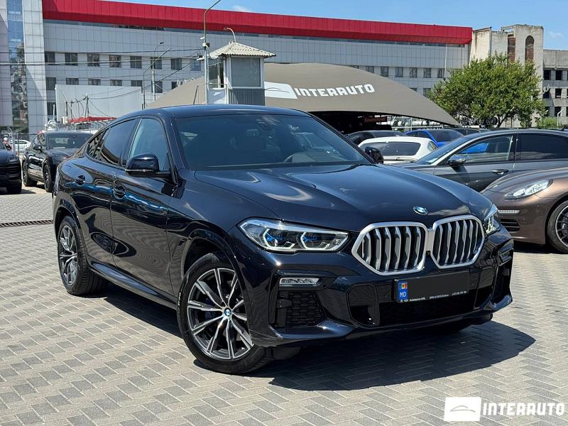 BMW X6 4.0i