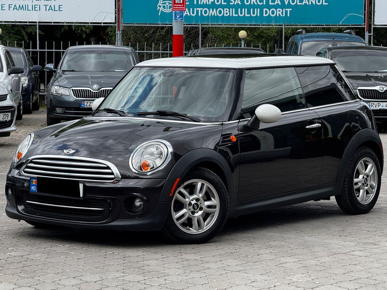 Mini Cooper Mini Cooper