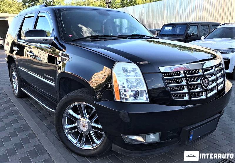 Cadillac Escalade Cadillac Escalade