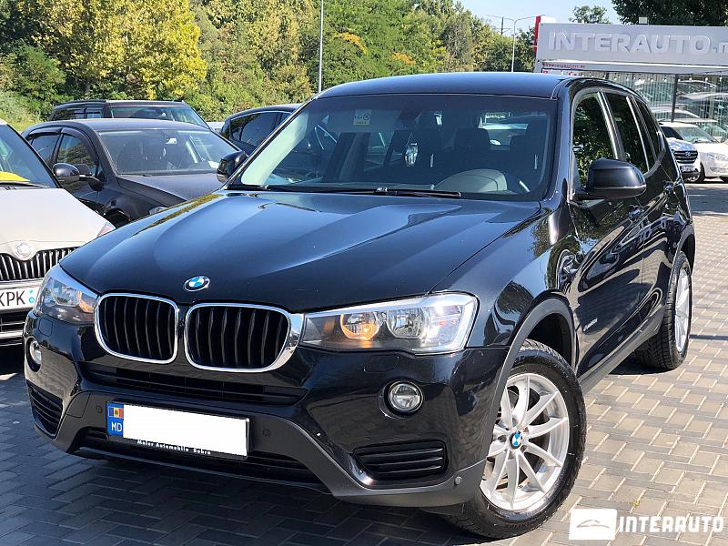 BMW X3 2.0D BMW X3 2.0D