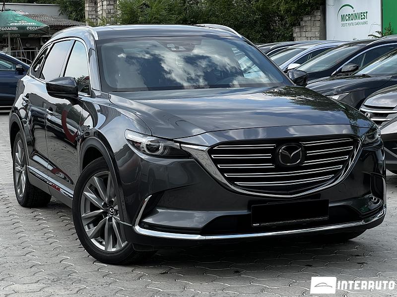 Mazda CX-9 Mazda CX-9