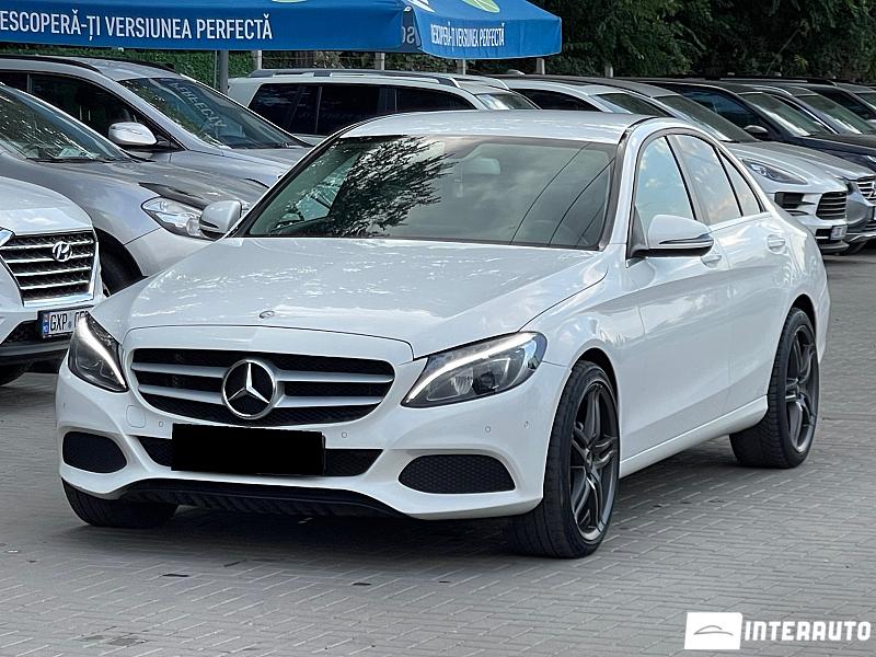 Mercedes C 220