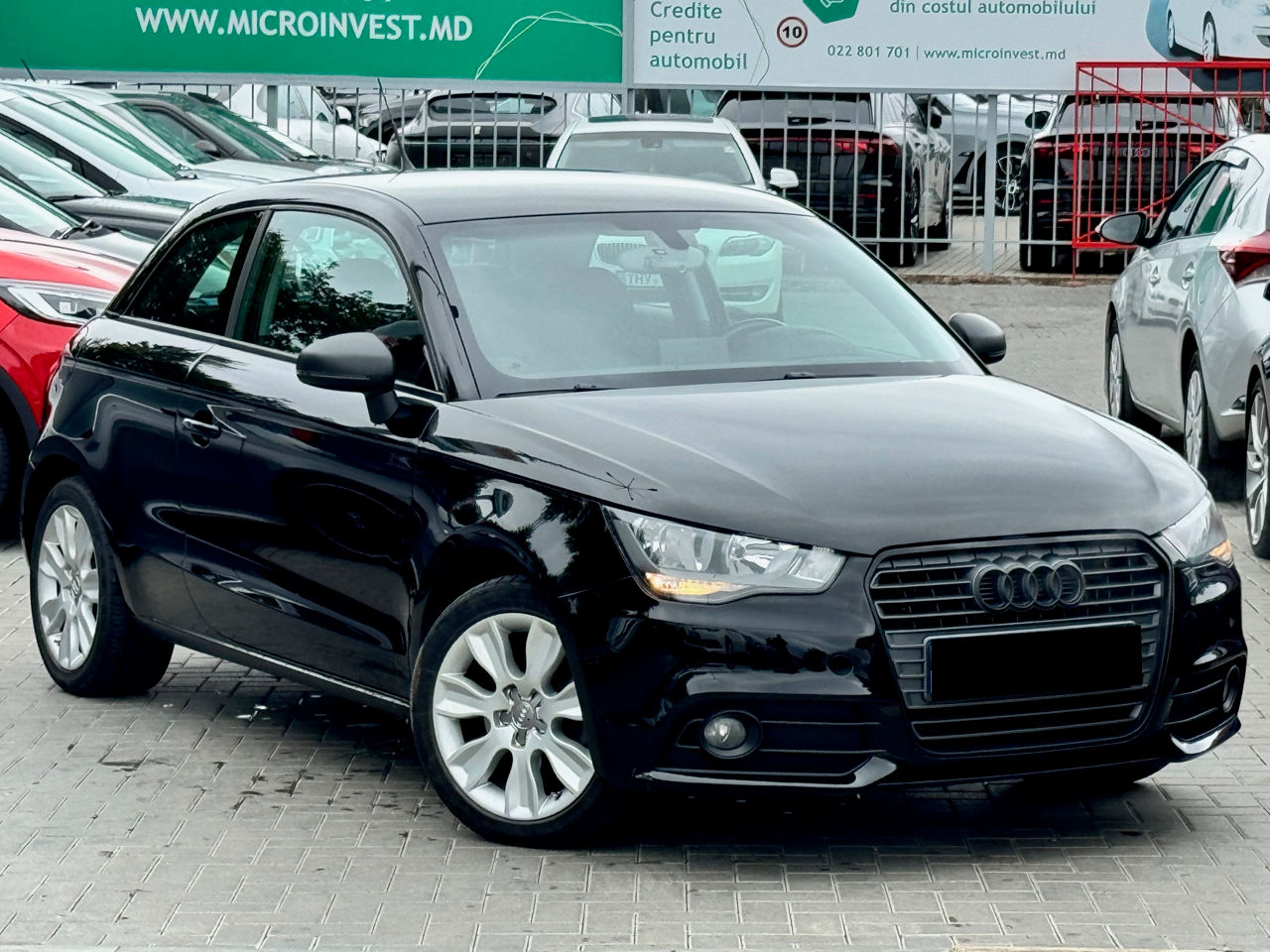 Audi A1 Audi A1