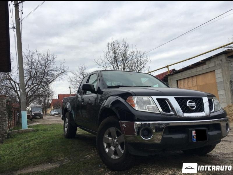 Nissan Frontier Nissan Frontier