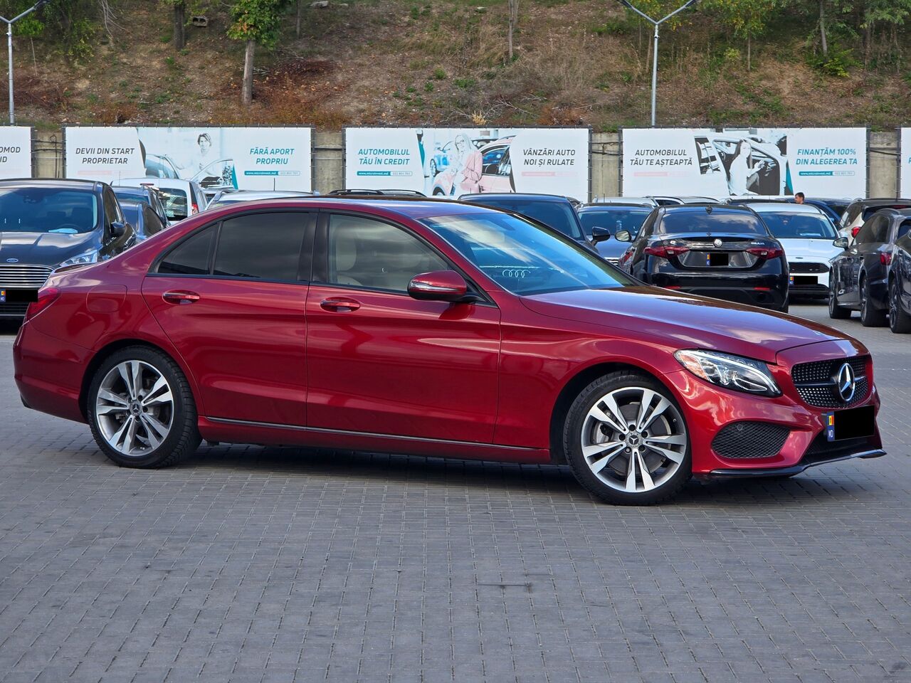 Mercedes C 300