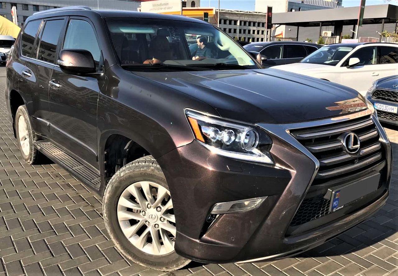 Lexus GX 460 Lexus GX 460