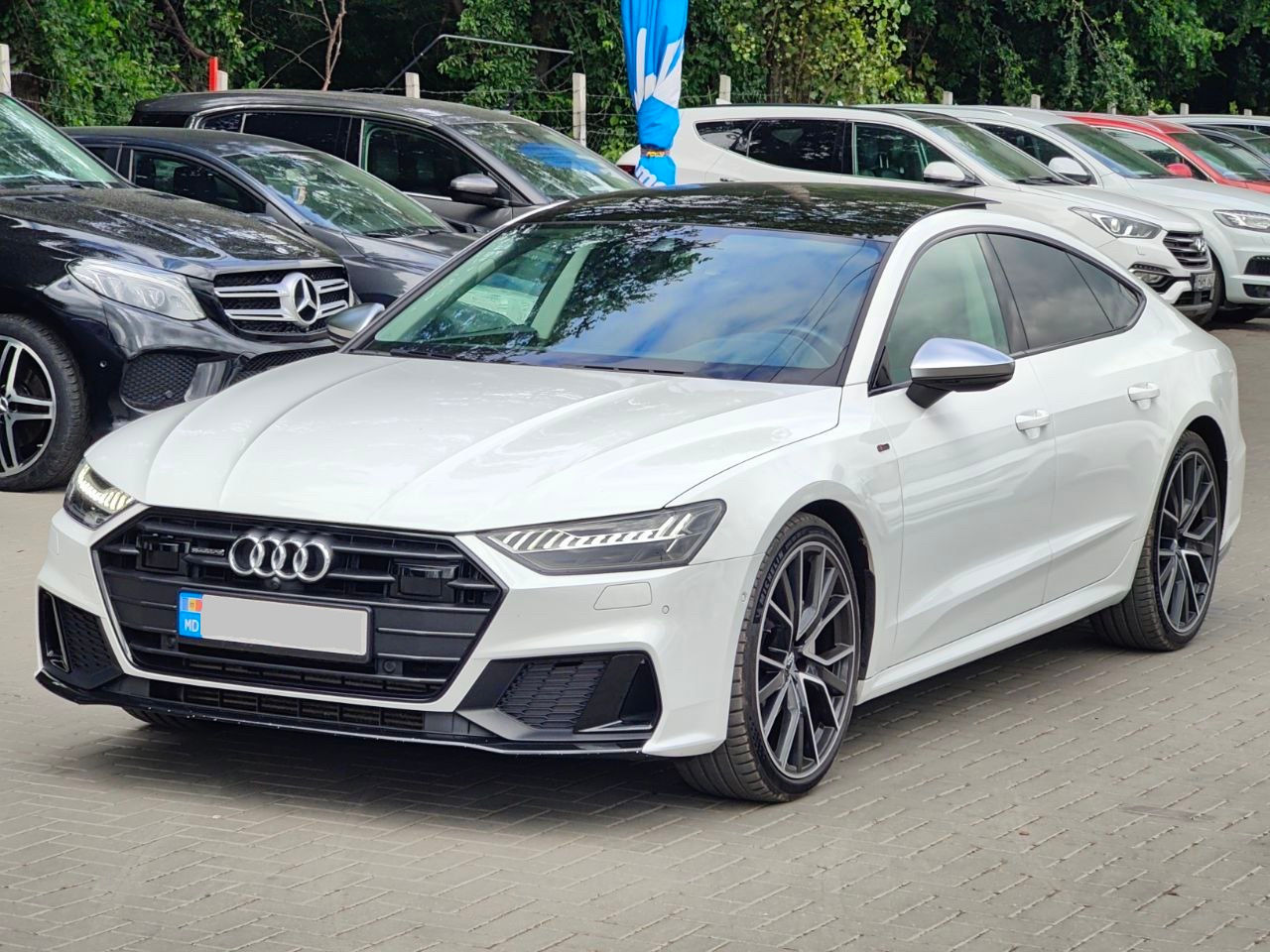 Audi A7 Audi A7