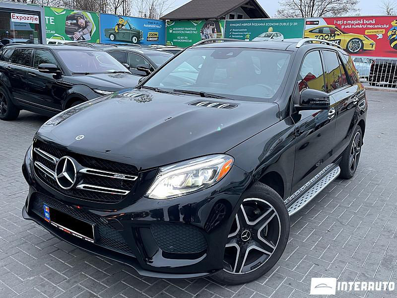 Mercedes GLE 43 AMG