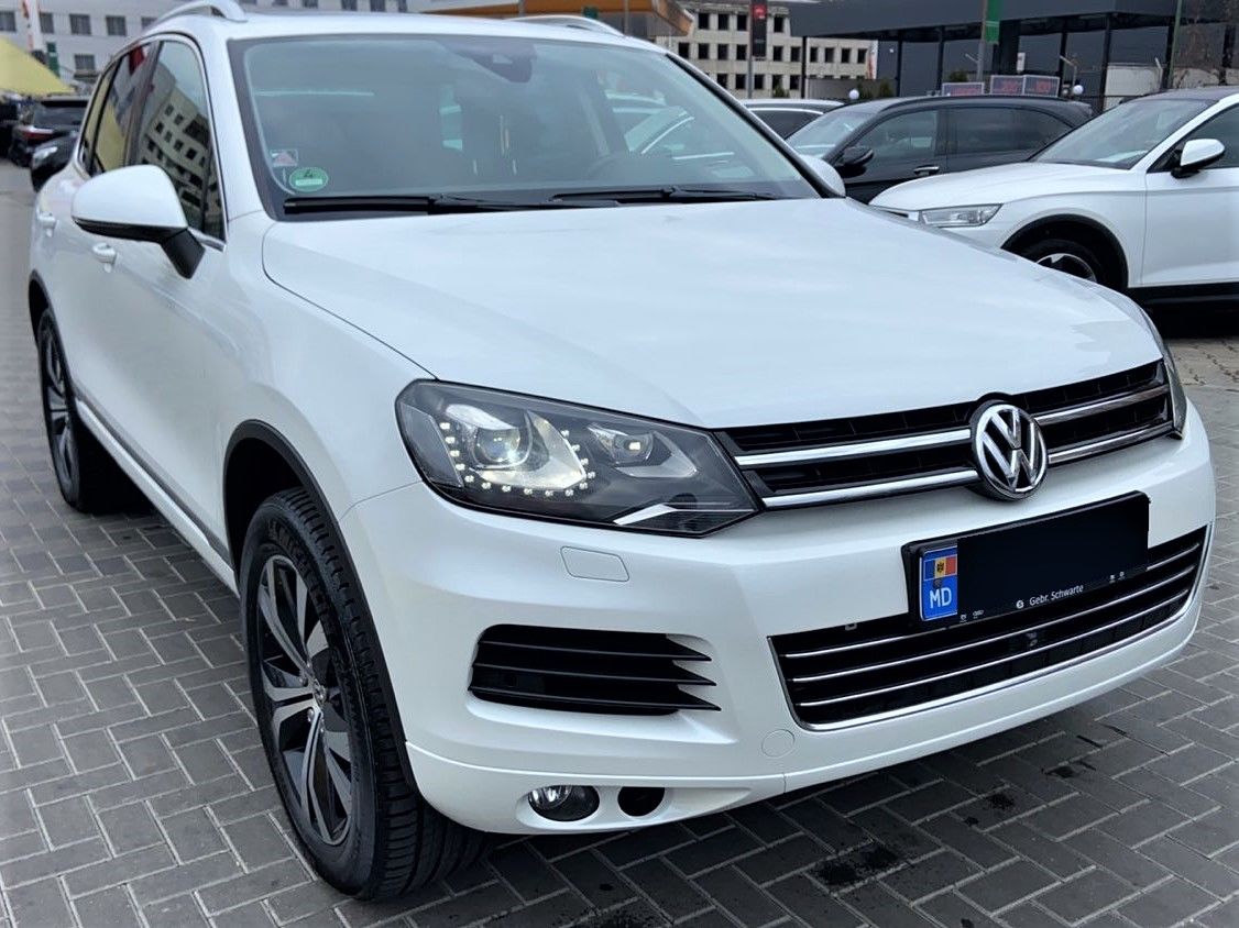 Volkswagen Touareg Volkswagen Touareg