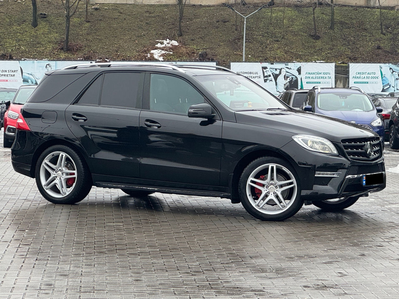 Mercedes ML 250 Mercedes ML 250