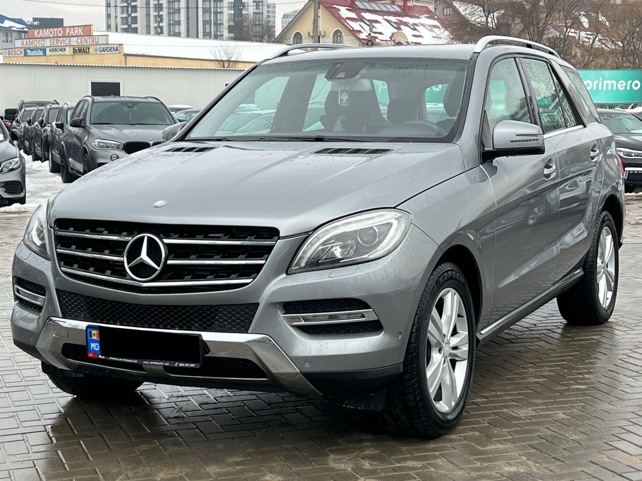 Mercedes ML 250 Mercedes ML 250