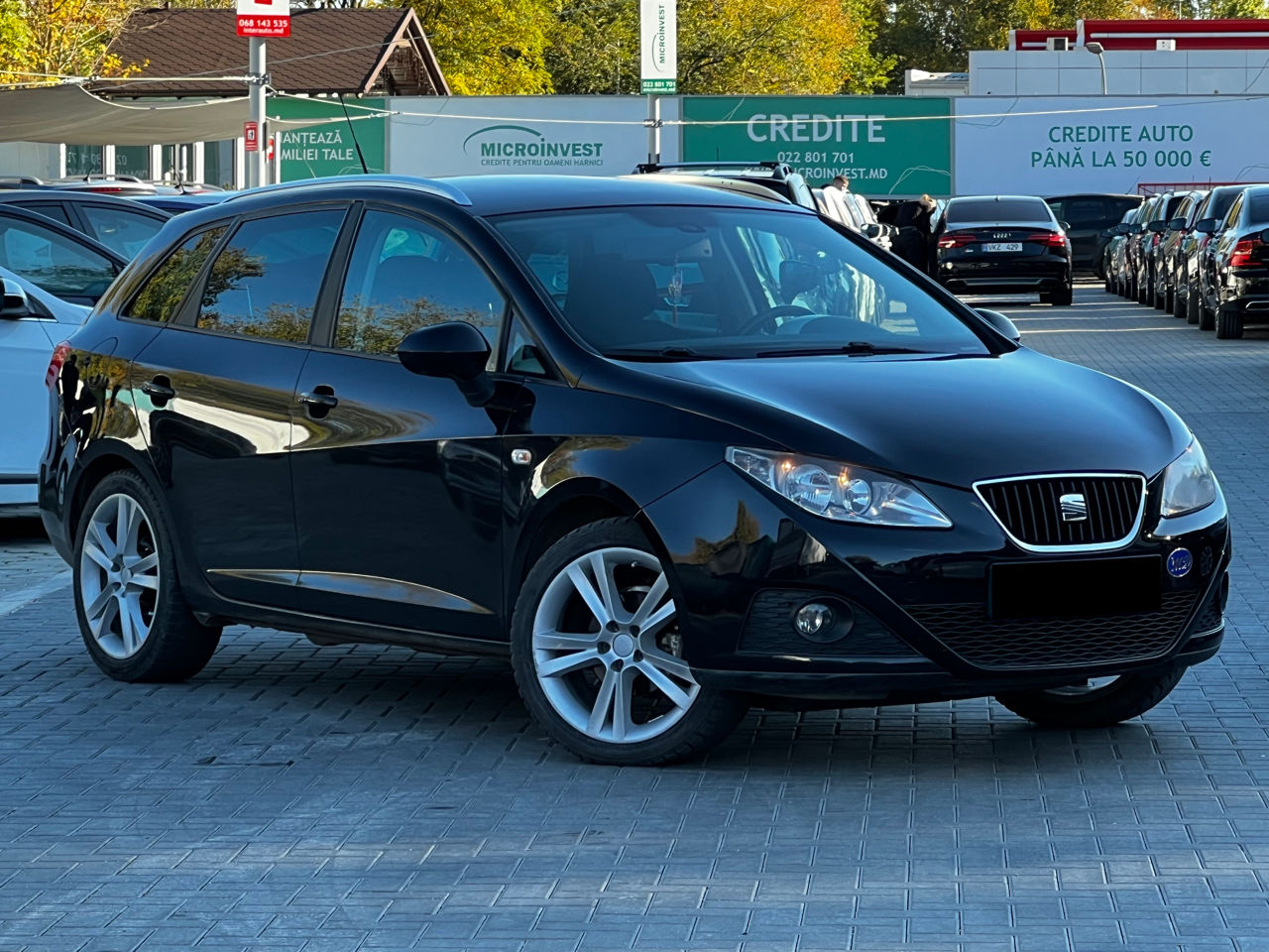 Seat Ibiza
