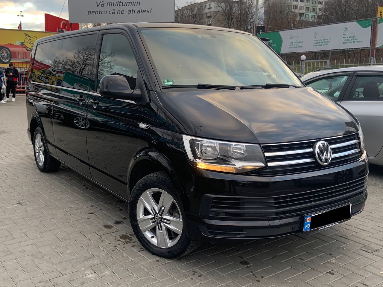 Volkswagen Multivan Volkswagen Multivan