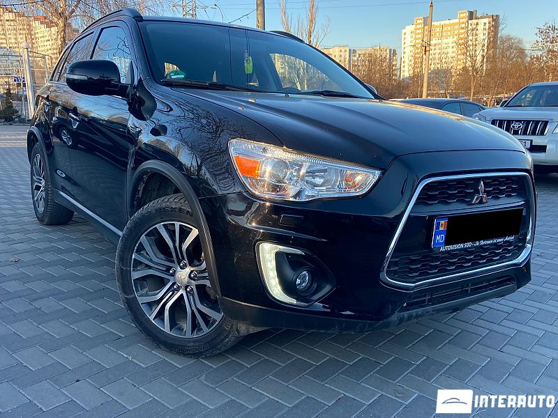 Mitsubishi ASX Mitsubishi ASX