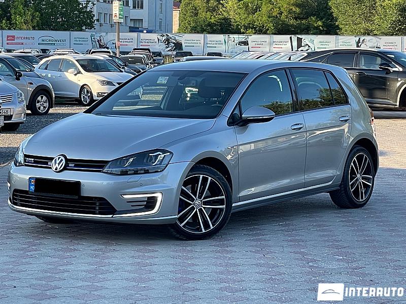 Volkswagen Golf GTE Volkswagen Golf GTE