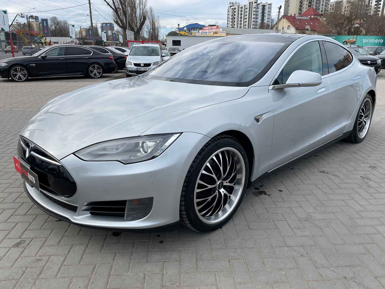 Tesla Model S Tesla Model S