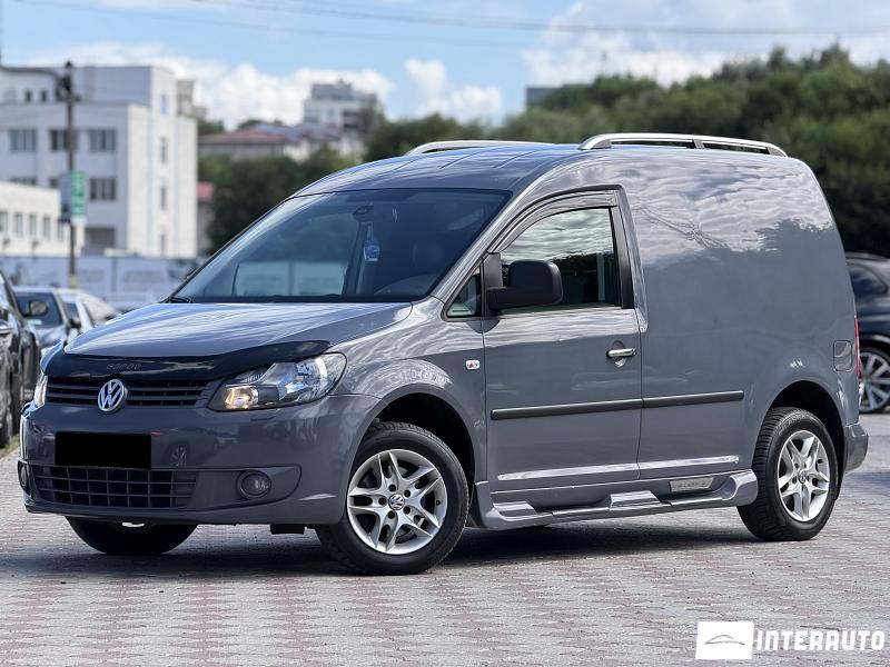 Volkswagen Caddy Volkswagen Caddy