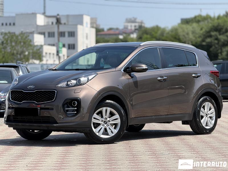 Kia Sportage Kia Sportage