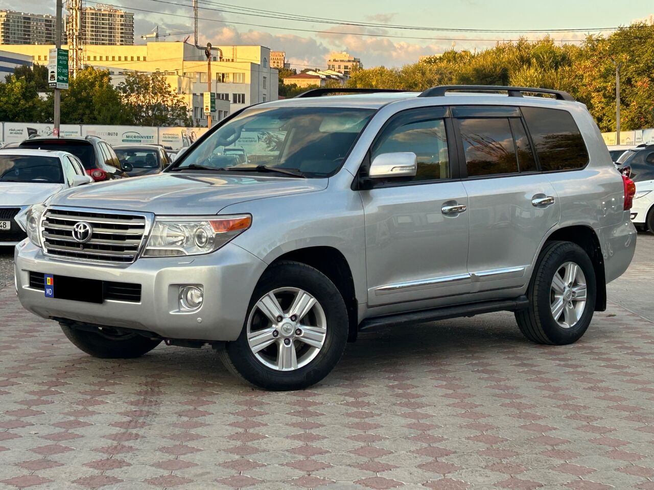 Toyota Land Cruiser Toyota Land Cruiser